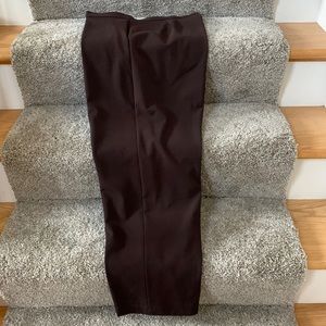 Briggs Dark Brown Dress Pants